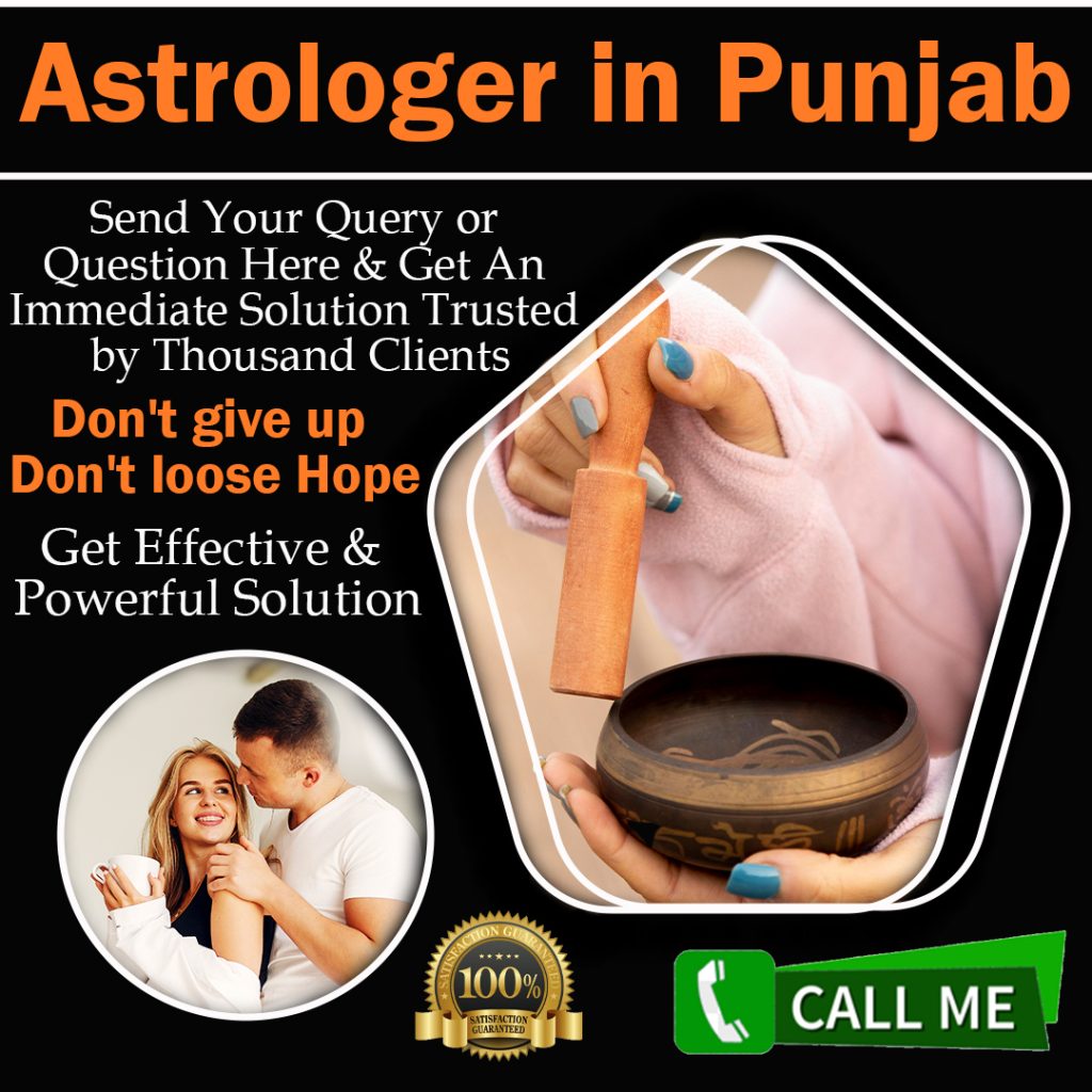 Astrologer in Punjab